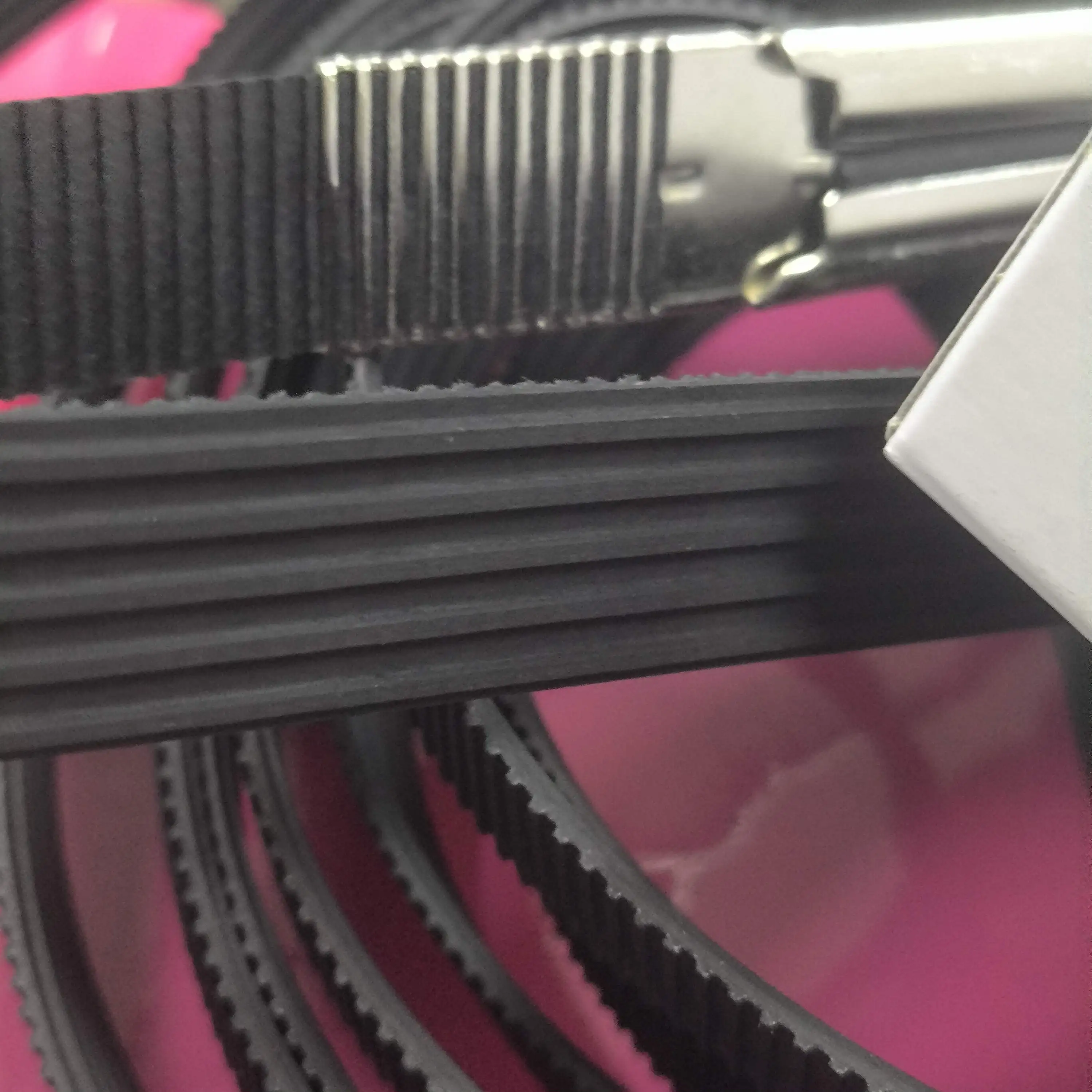 

1 шт. Q6652-60118 Q1273-60228 60/42 дюйма новый ремень каретки для HP Z6100 Z6200 5800 L25500 L25500 L26500 4000 T7100 ремень каретки