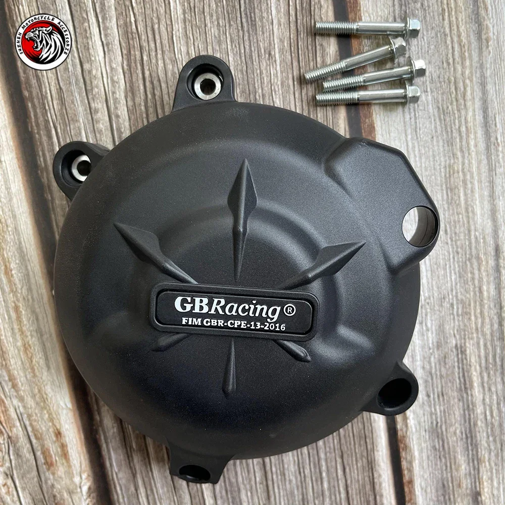 مناسبة للاستخدام ملحقات الدراجات النارية مجموعات أغطية المحرك لـ GBracing لـ Kawasaki Versys 650 2006-2020