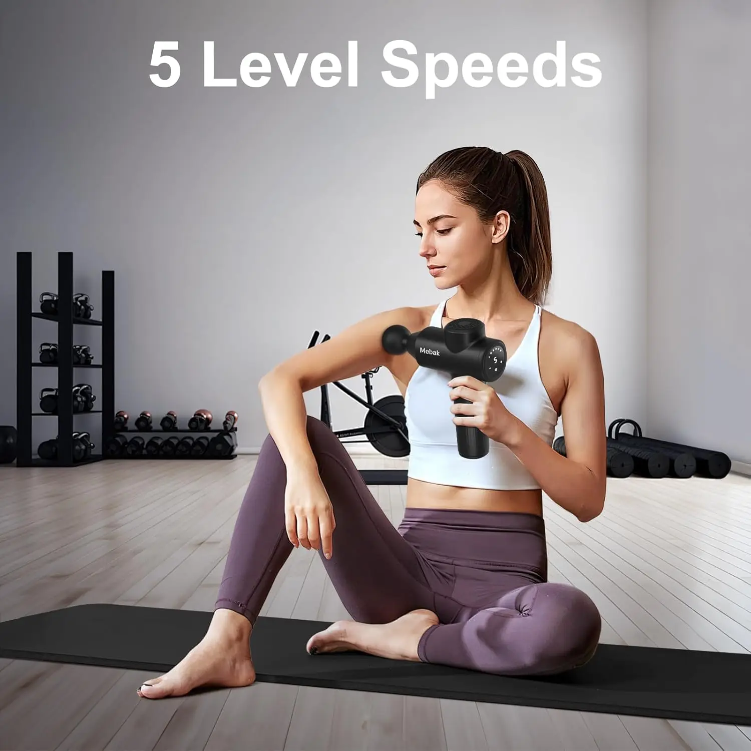 Рисунок 3 - Массажный пистолет Mebak 7