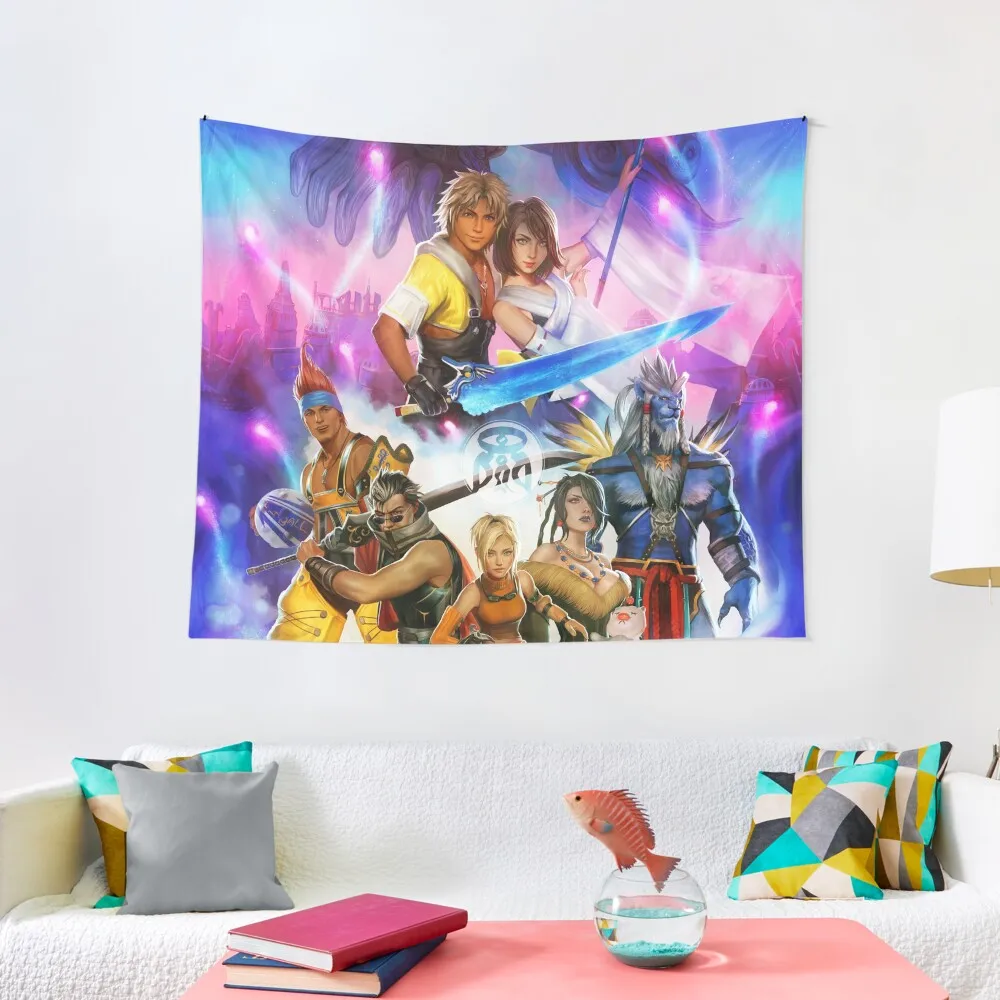 

Final Summoning Tapestry Bedrooms Decorations Bedroom Decorations Art Mural Tapestry