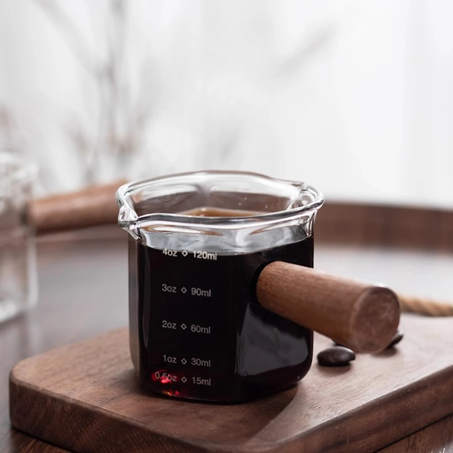 120Ml Glass Milk Cu… - image