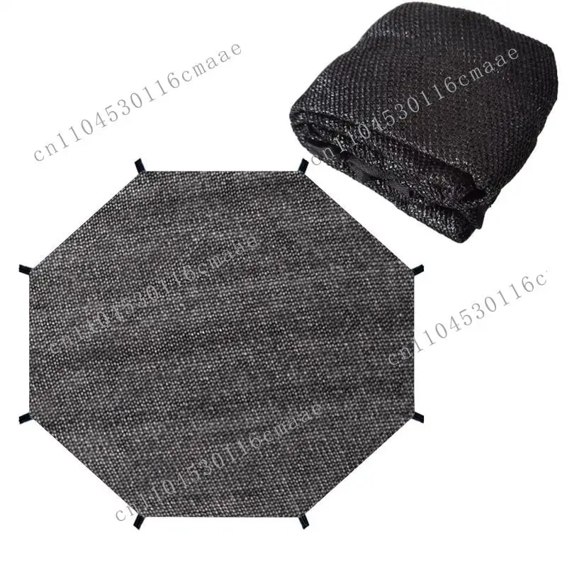 Circular Trampoline, Sunshade, Trampoline Canopy, Net,  Accessories
