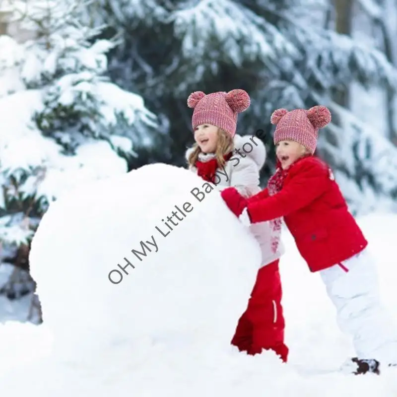 

M76C Молодежный зимний комплект защиты, детская шапка, шарф, перчатки и наушники, снаряжение для холодной погоды, комплект для и