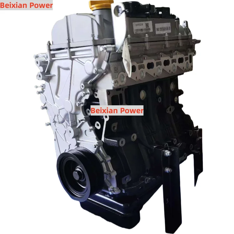 BEST Quality 1.9L D20TCIE Diesel Engine Assembly For CHANGAN HUNTER PICKUP Motor