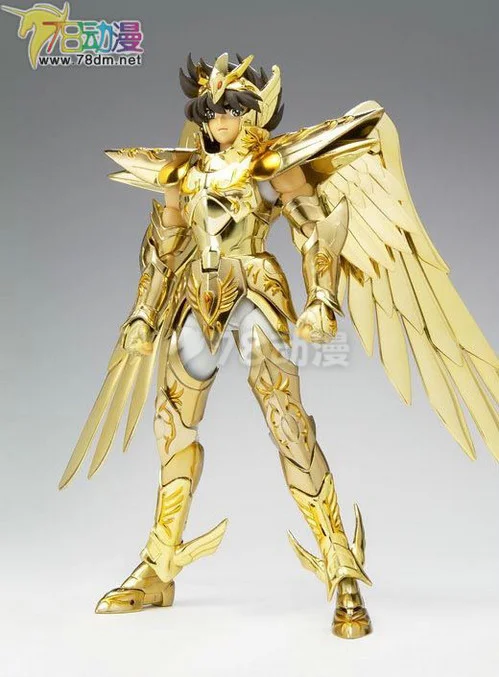 

Bandai Saint Seiya Myth Cloth Soul Limited Original Color Pegasus God Cloth Seiya Action Figure Collectible Gift