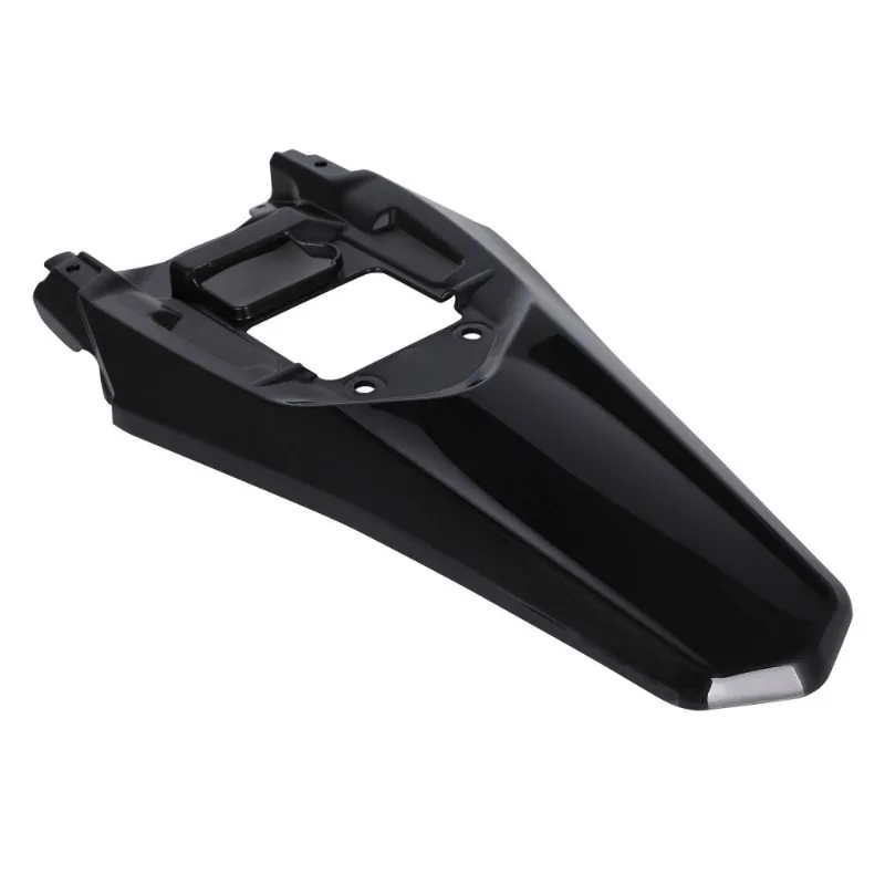 For Suitable for Off-road Motorcycle Modification Fender, Shock-absorbing Mud Fender Rear Wheel Baffle