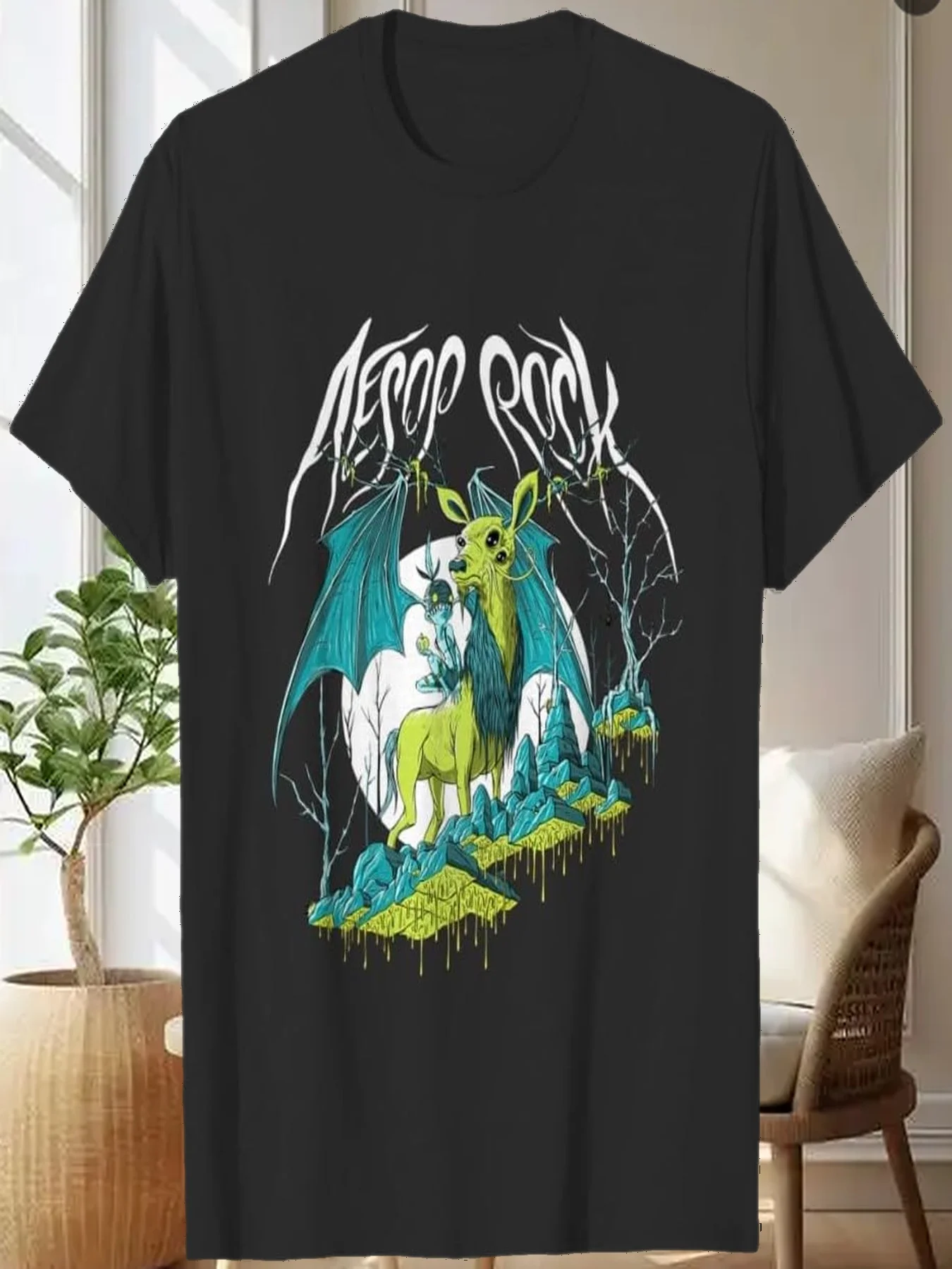 

Мужская и женская молодежная футболка с винтажным рисунком, красная