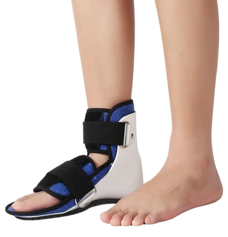 

Ankle Stabilizer Fixed Protection Lightweight Breathable TPR Anti Slip Insole Anklebone Achilles Tendon Boot Foot Support