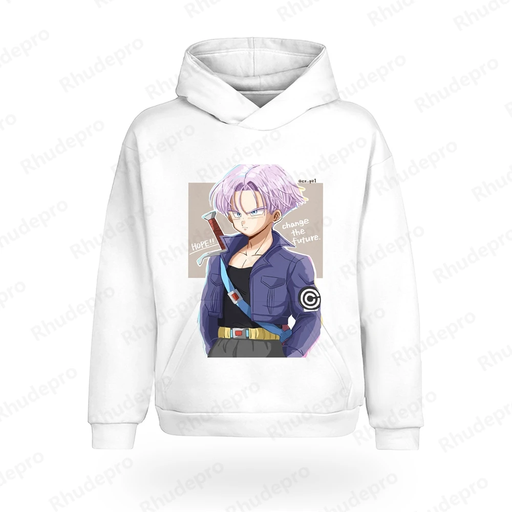 3d Geprinte Hoodie Anime Dragon Ball Goku Nieuwe Mannen Hiphop Cosplay Hoge Kwaliteit Heren 5xl Hoodie Lange Mouw Y 2K Mode