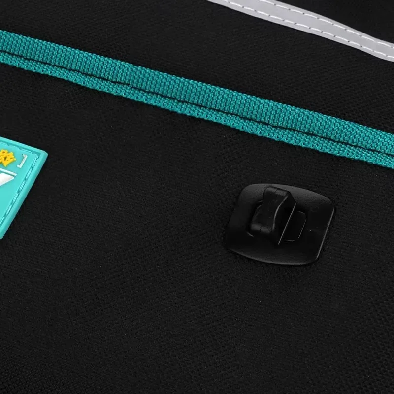 

7 in 1 Multi-function Storage Bag Oxford Cloth Waist Pack Hardware Repair Tool Pocket Wrench Pliers Electrician Household Belt