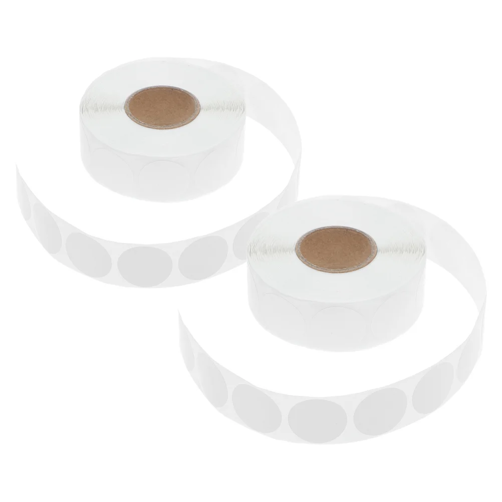 

Круглые этикетки-наклейки 1,3 см, самоклеящиеся точки для офиса, розничной торговли, дома, класса, склада, общественного питания, легко написать, высокая адгезия