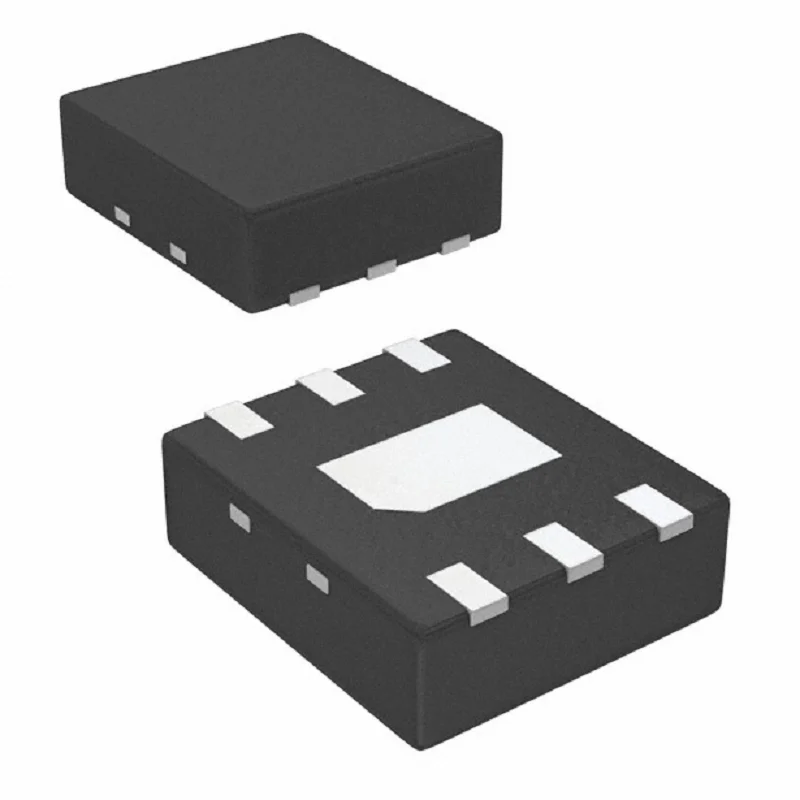 LM26LVCISD-100/NOPB Sensors, Transducers Temperature Sensors Thermostats - Solid State Open Drain, Push-Pull 6-WSON (2.2x2.5)