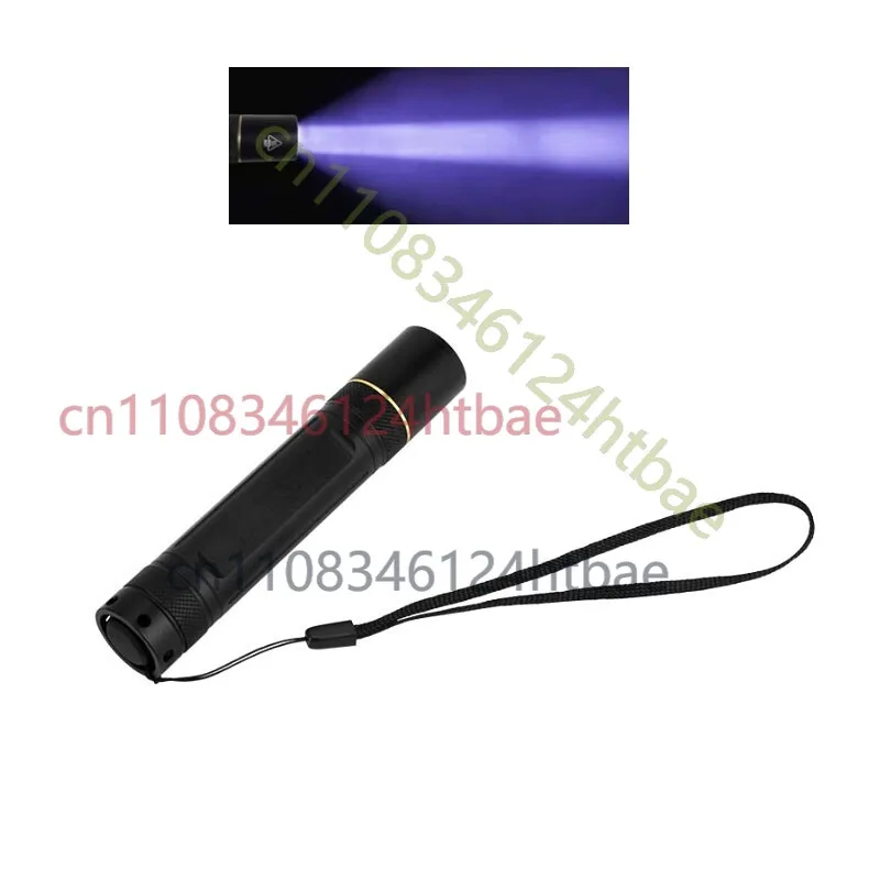For UV365nm, Purple Light LED Module 365nm Ultraviolet Lamp Board for Jewelry Identification Banknote Currency Detecting