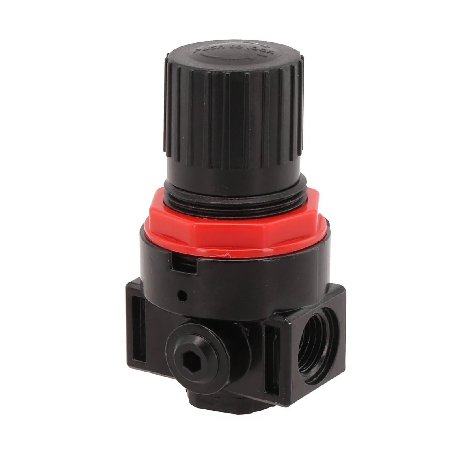 Air Compressor Pressure Regulator Reduction Valve AR2000 Air Control Pressure Gauge Compressor Relief Regulator Regulating Valve