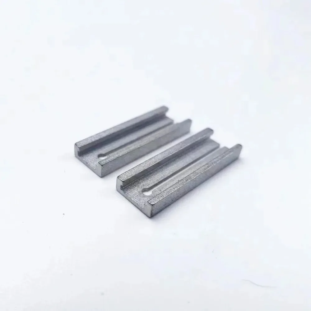 HU66 Keys Duplicating Fixture Clamps For VW Volkswagen Key Blank Key Cutting Machine Accessories Key Cutter Machine Parts