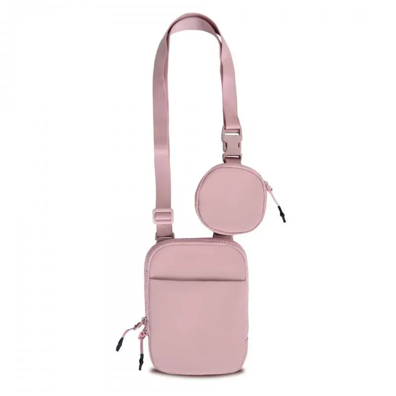 New Fashion Small Square Bag Women Shoulder Bags Commuter Crossbody Bags Multifinonal High Quality Leisure Versatile Waist Pack