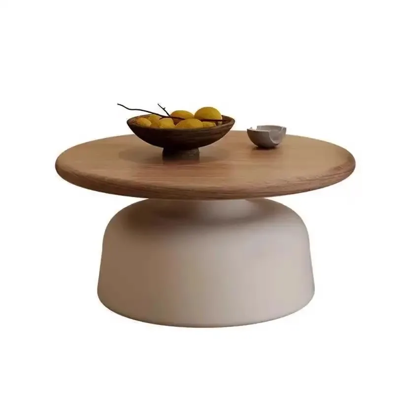 Moderne Scandinavische salontafel Premium esthetisch elegant design bijzettafel opbergruimte Luxe hoektafels woonkamermeubilair