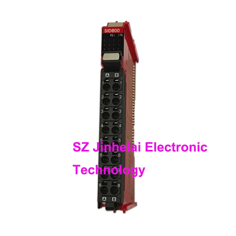 Nuova unità I/O Accoppiatore EtherCAT Modulo ingresso uscita NX-DA2203 2205 2603 2605 3203 3205 3603 3605 SOH200 SOD400 SIH400 SID800