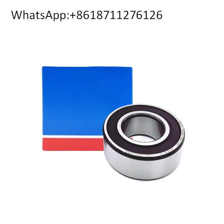 Imported high speed thickened double row angular contact bearing 3200 3201 3202 3203 3204 3206RS