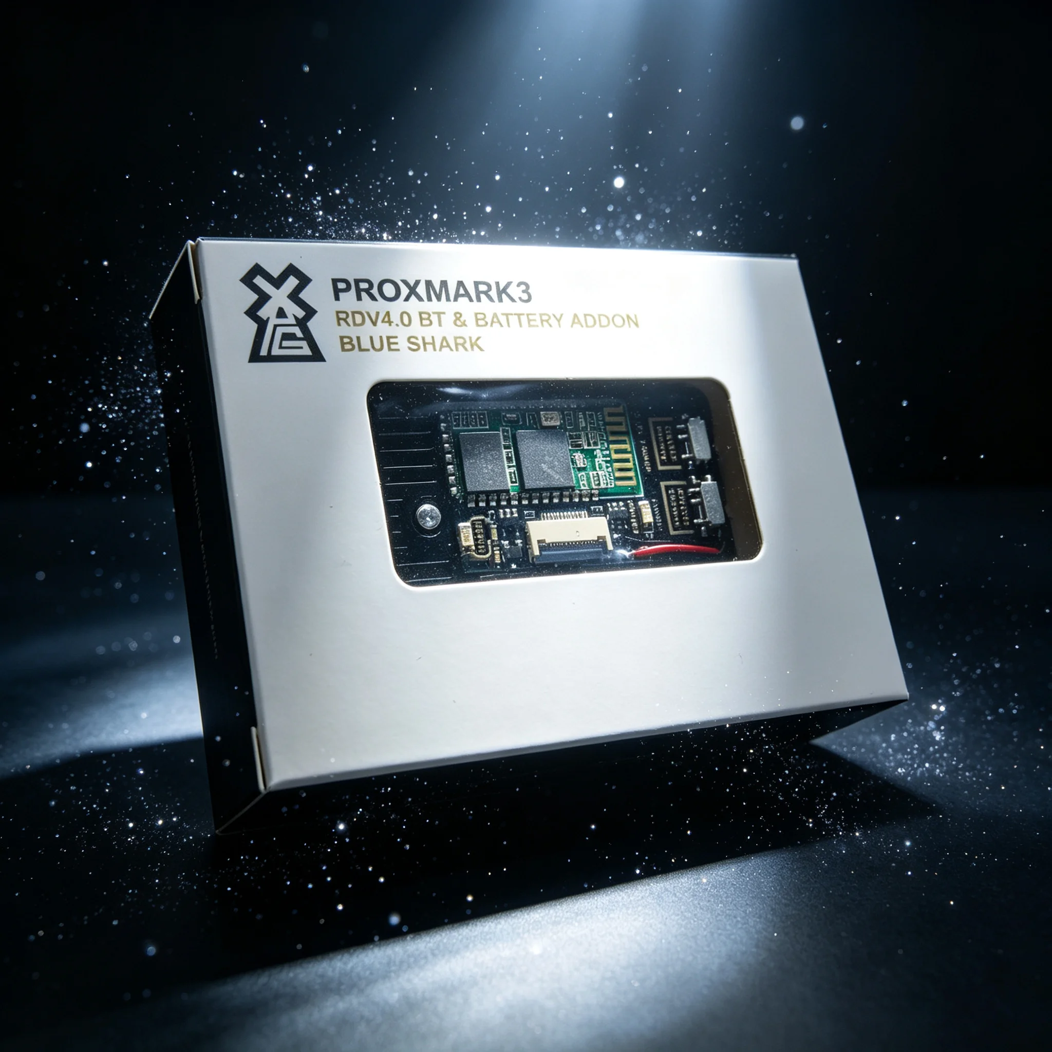 BlueShark Standalone Module For Proxmark3 RDV4.1 BLE Module From Proxgrind