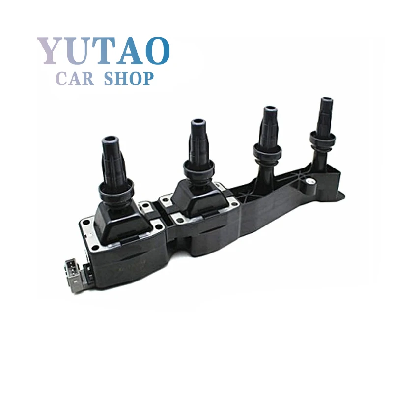 

Ignition Coils For Peugeot 206 207 307 308 3008 Citroen Berlingo C2 C3 C4 Xsara 1.6L Engine Accessories 597080 597099 9636337880