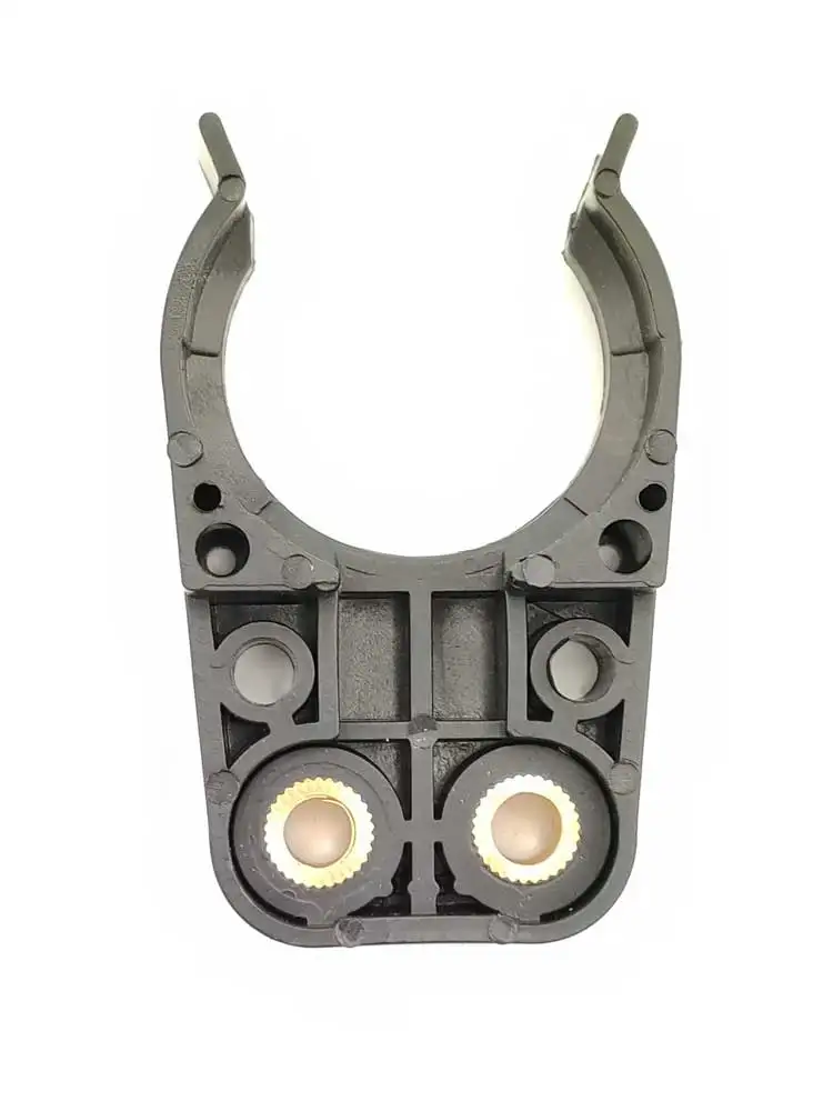 ISO30 ISO20 ISO25 BT30 BT40 HSK63F Tool Holder Nylon Clamp CNC Cutlery for ATC CNC Machine Spindle