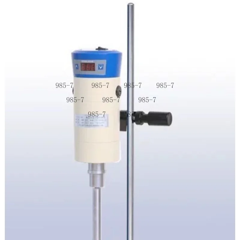 Digital Display Large Capacity High Speed Homogenizer Multi Functional High Shear Laboratory Emulsifier