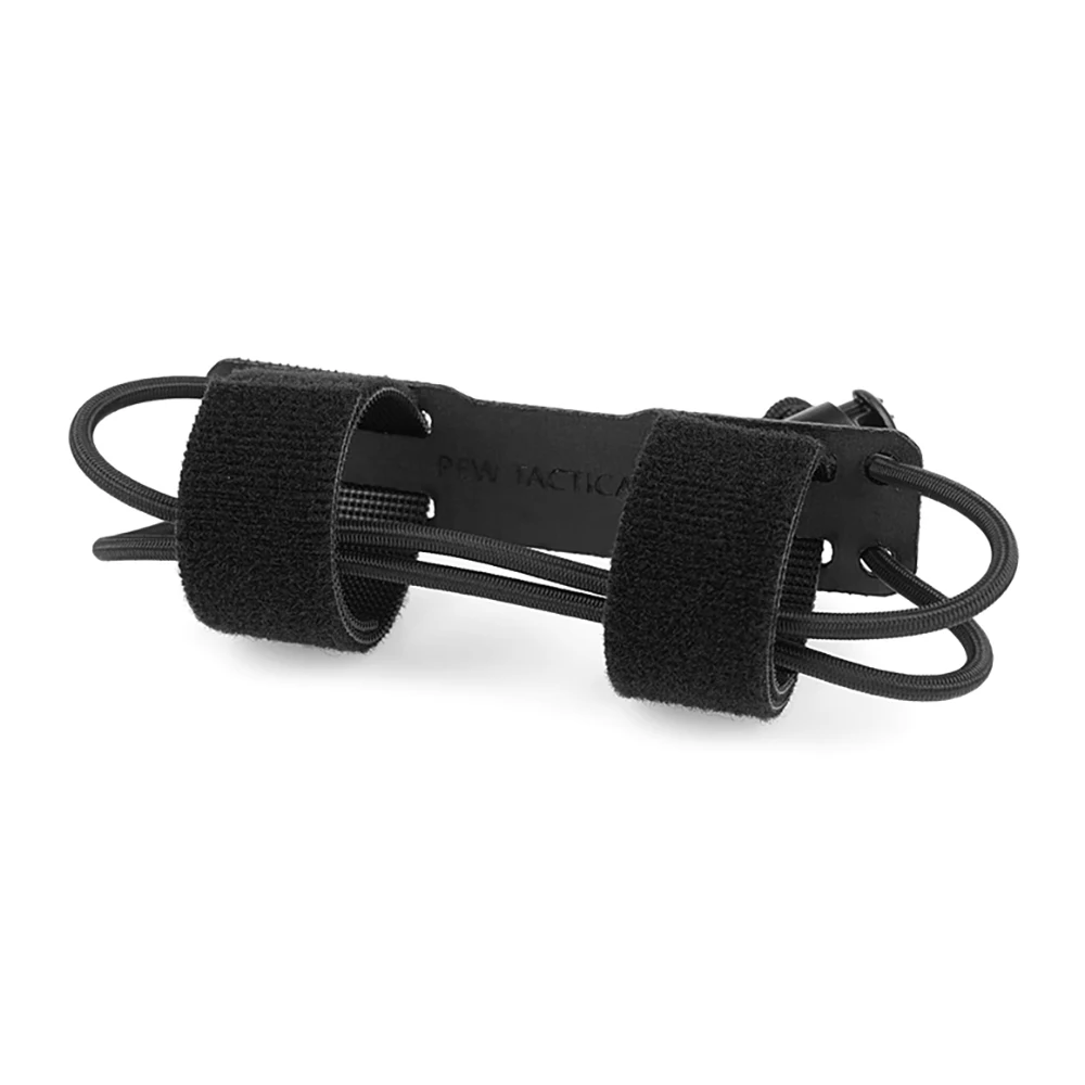 Placa MOLLE fija multiusos de montaje para torniquete hemostático
