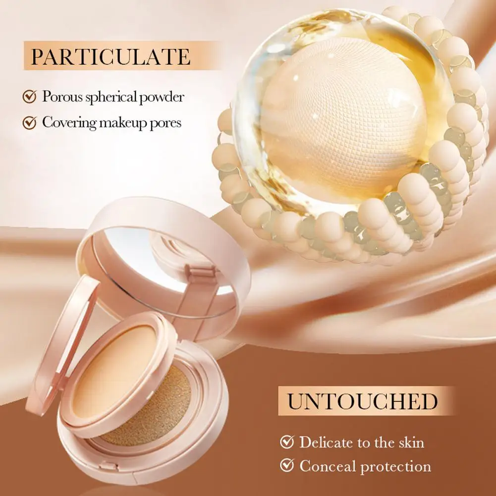 Whitening Sunscreen Bb Cream kan make-up ophouden, hydrateren, olie controleren, isoleren concealer en houdt de huid fris en vettig vast