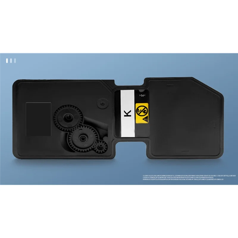 Stylish-2600 Page Capacity For Kyocera P5021cdn P5021cdw Toner Cartridge 1PCS Black TK5223 TK5233 Copier