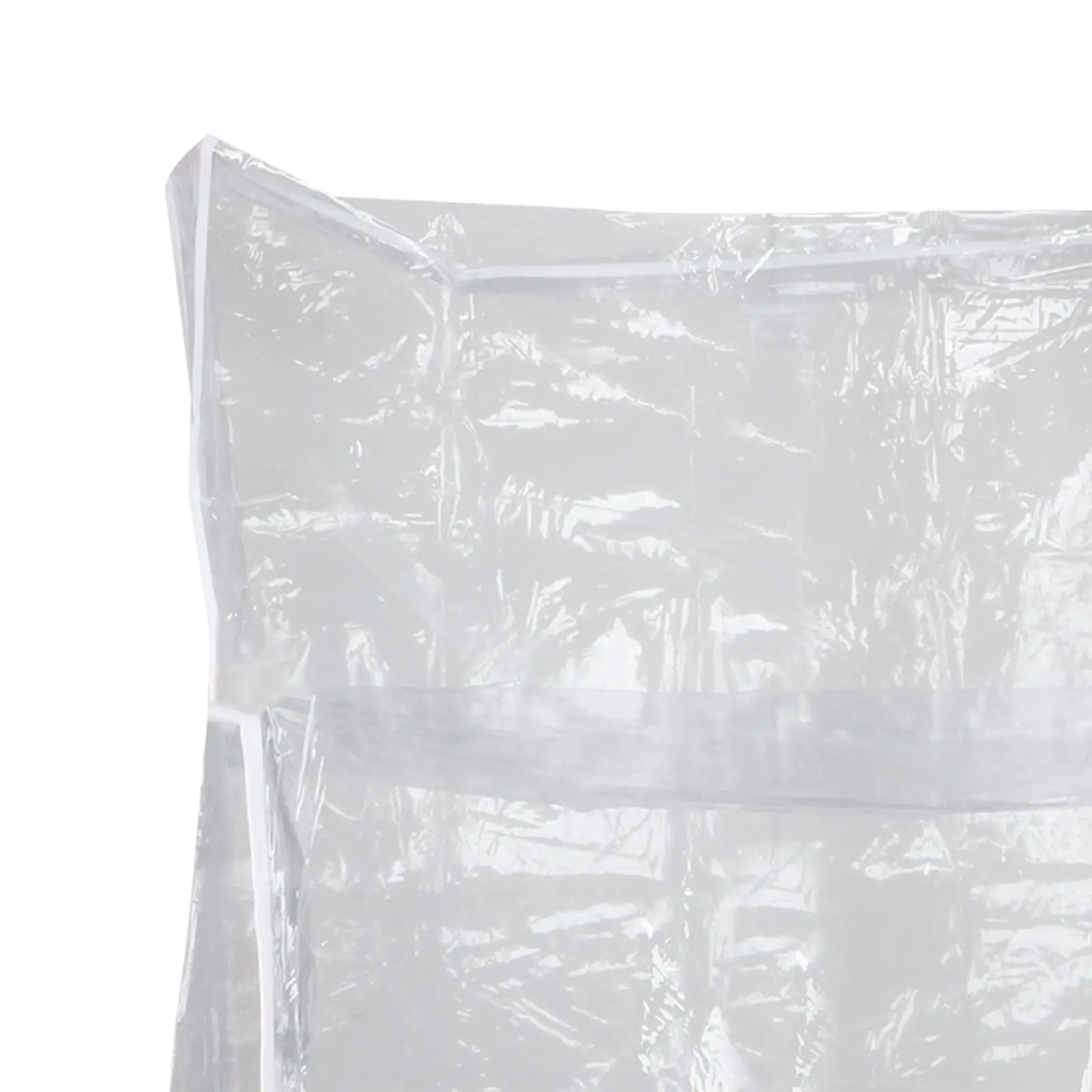 Armchair Protector Cover Transparent PVC Material Recliner Chair Lining Furniture Cover for Living Room Office Hotel Decoration