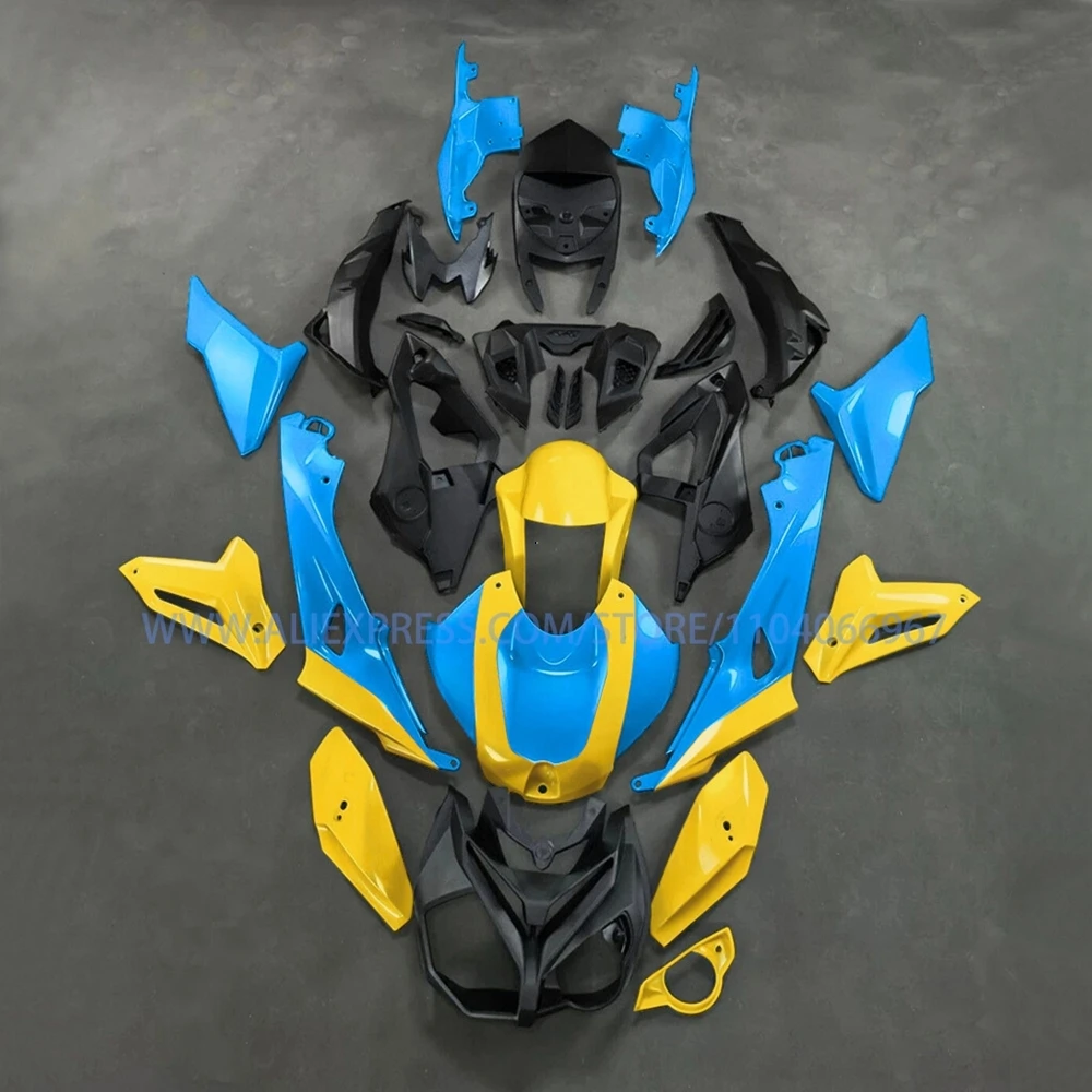Fairing Kit Perfect Fit S 1000R 2014-2020 ZXMT ABS Plastic Fairings Body Parts Set for BMW S1000R 14-20