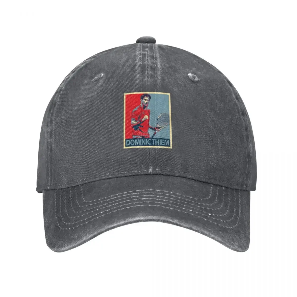 Dominic Thiem Baseball Cap funny hat Ball Cap Golf Hat Man Caps For Men Women's