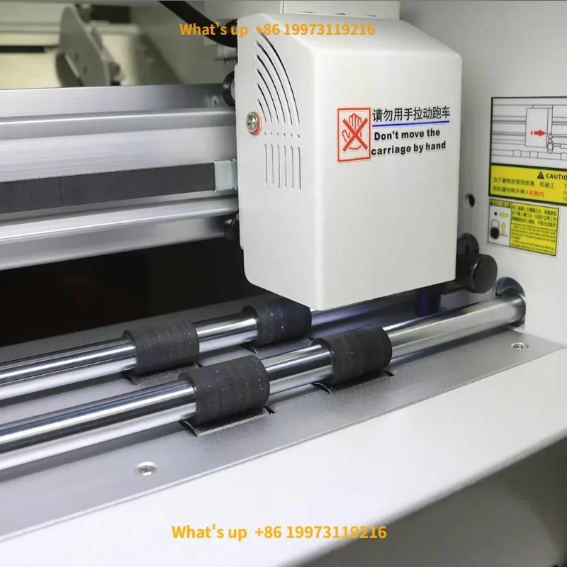 2026 Mini Die Cutting Machine and Creasing Machine Die Board La ser Cutting Machine