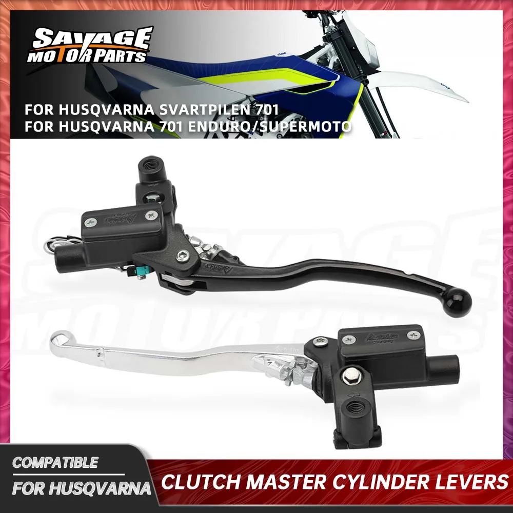 SM 700 Motorcycle Front Clutch Master Cylinder Hydraulic Lever For GasGas ES 700 SM 700 2022-2025 Clutch Lever Accessories