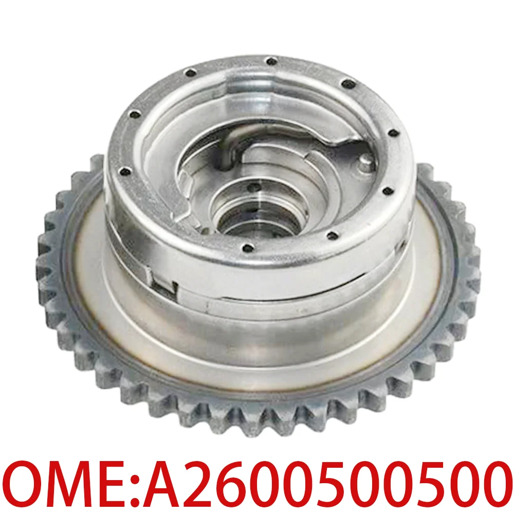For Mercedes-Benz A2600500500 W260 W264 W274 CLA35 GLE350 SLC250 C300 E260 Engine and components Camshaft adjuster Auto parts