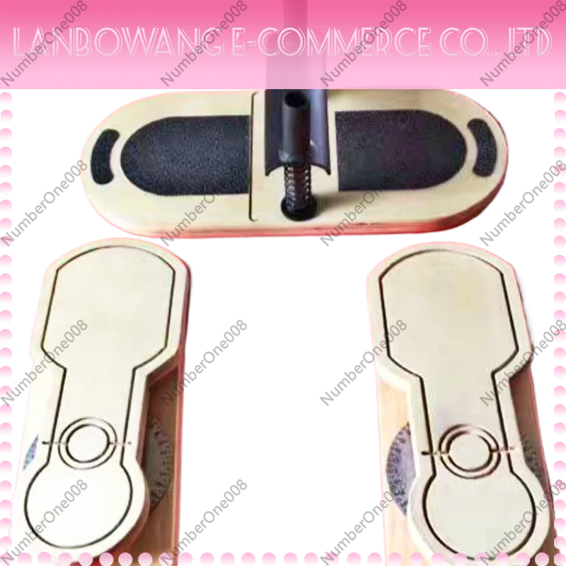 3 Pcs Set Pilates Foot Work Fitness Trainer Pilates Core Exercise Equipment for Home Gym Studio