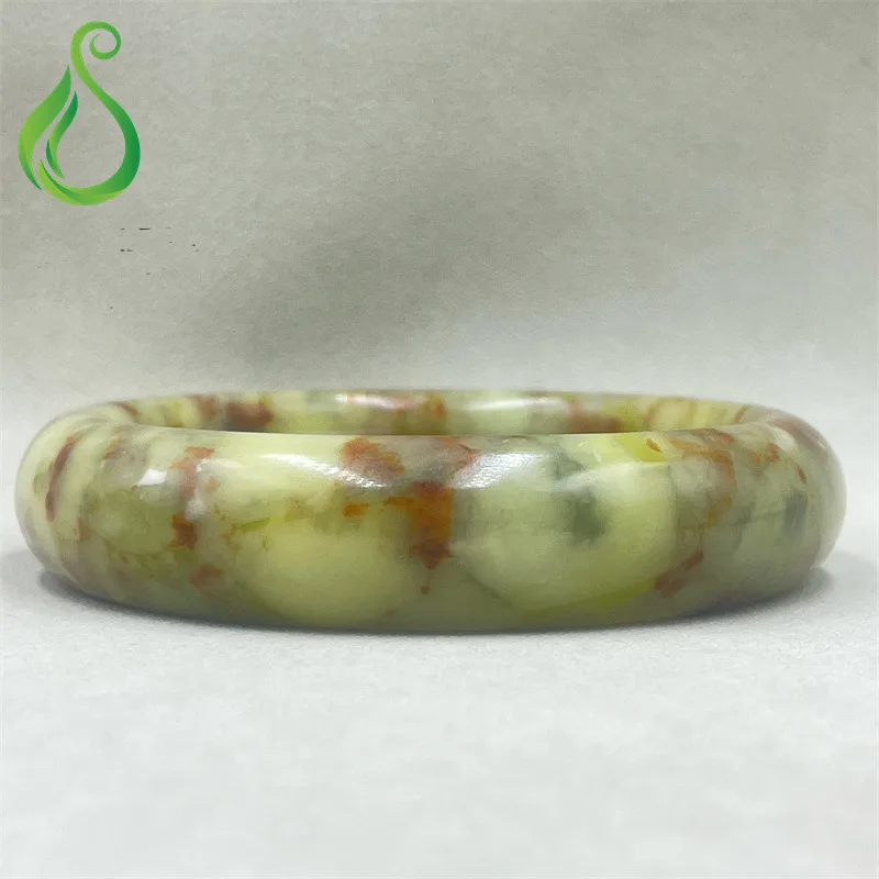 

New Style Xiuyan Cinnabar Gold Jade Bracelet Pendant Multiple Styles Buddha Keychain Ranking Item