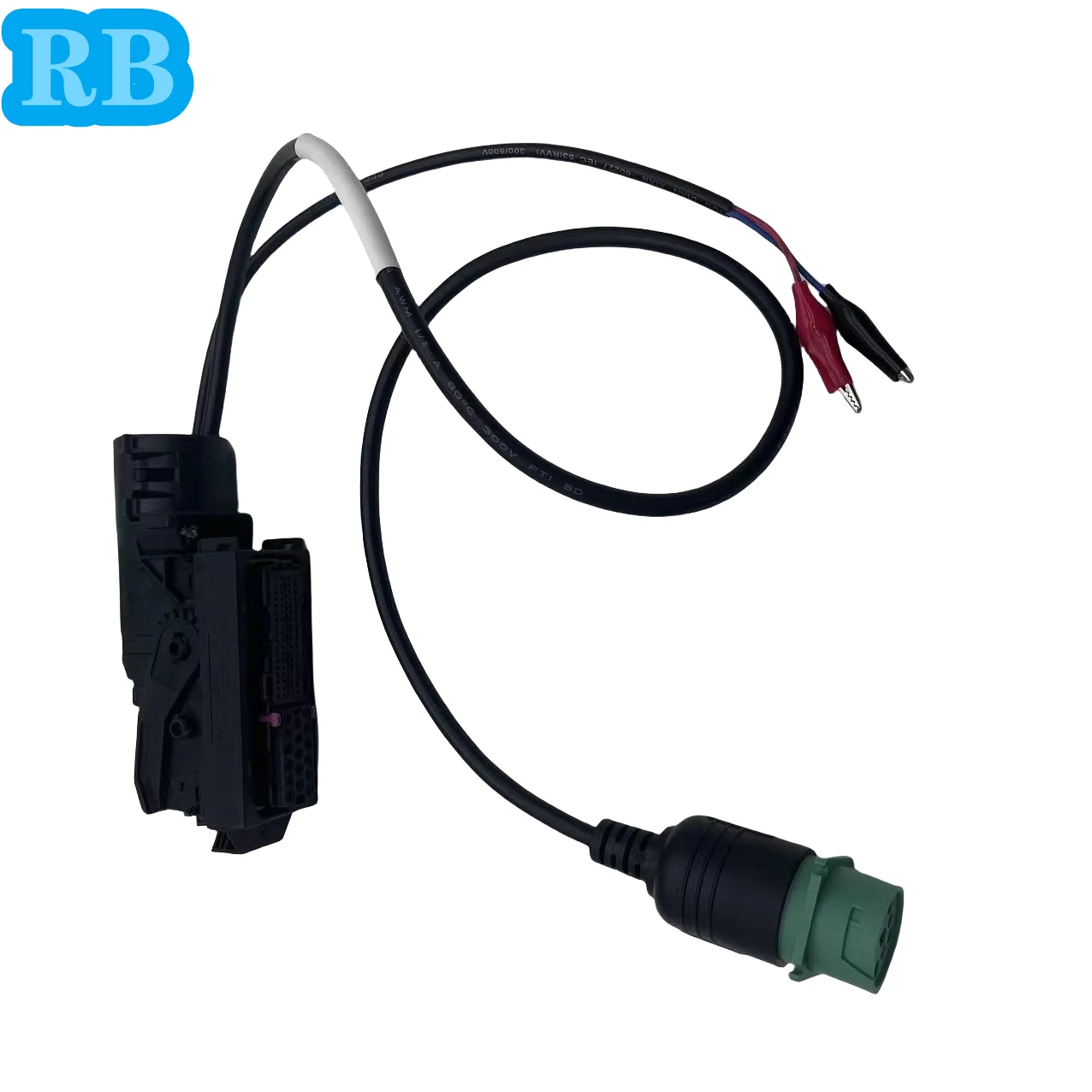 for New Holland ECU high-quality programming cable 028-1020048 504-122542