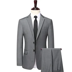 Male specific business workwear, emcee specific suit, groomsman gown