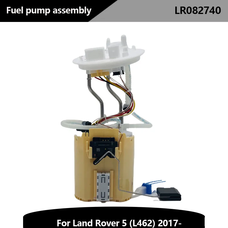 

Electric Fuel Pump Machine Assembly Car Parts LR082740 For Land Rover Discovery 5 L462 3.0