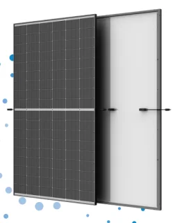 Trina Vertex S+ TSM-NEG18R.28 475-505W High Quality Solar Panel Monofacial Dual Glass 475w 480w 485w 490w 495w 500w 505w