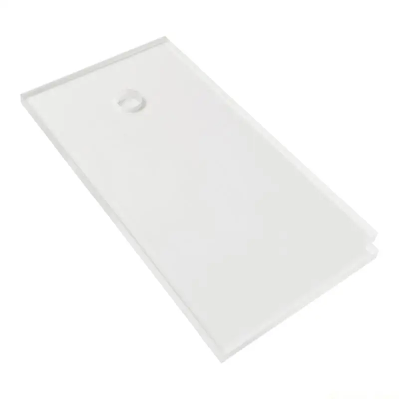 31BE Durability Acrylic Ski Waxes Scrapers Tool For Snowboard And Ski Maintenance