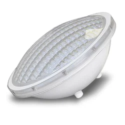 Led Swimming Pool Light Par56 Led Waterproof UnderWater Light 54/40W Pond Lights RGB Led Piscina Luz Spotlight