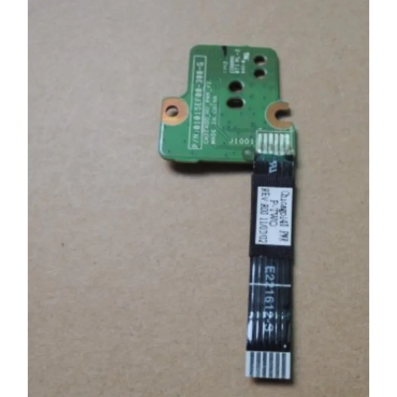 Laptop Power Button Board with Cable for HP 430 431 630 631 435 436 CQ43 CQ57