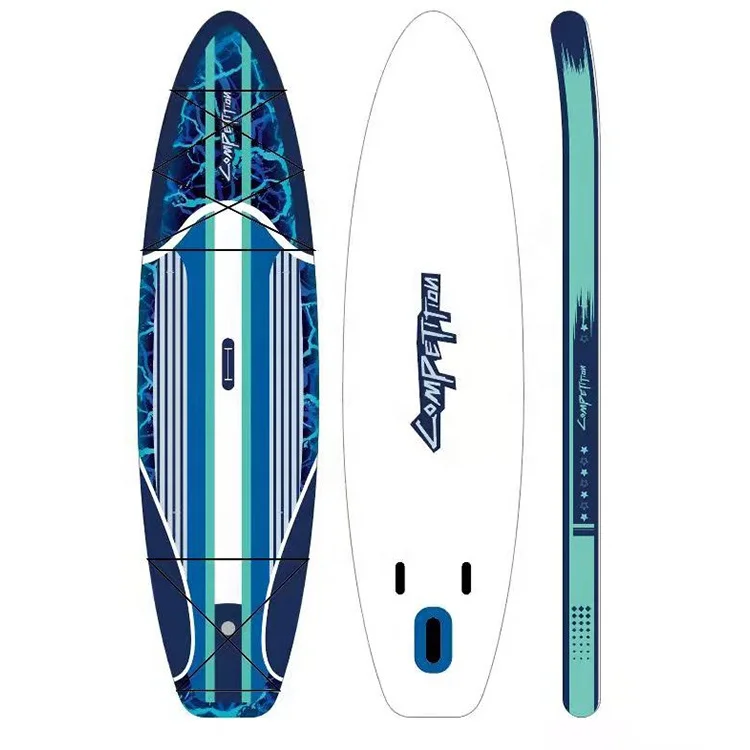 

Luxury Kiteboards Custom Surfing Drop Stitch Stand up Paddle Board Inflatable supboard Surfing Paddle Surf Body Board