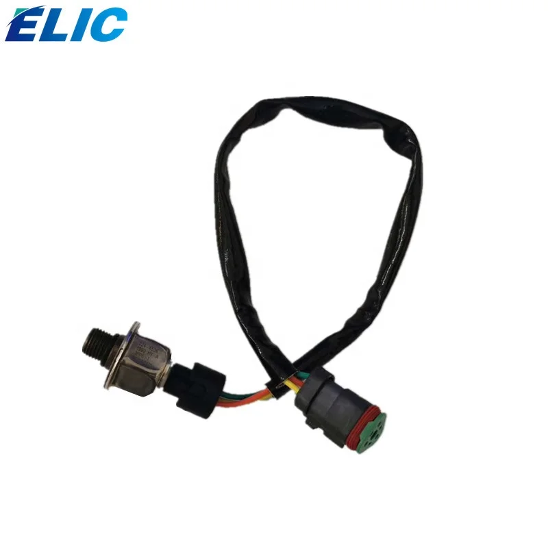 ELIC Excavator E325D E329d E336D Pressure Sensor 3PP6-1 224-4536