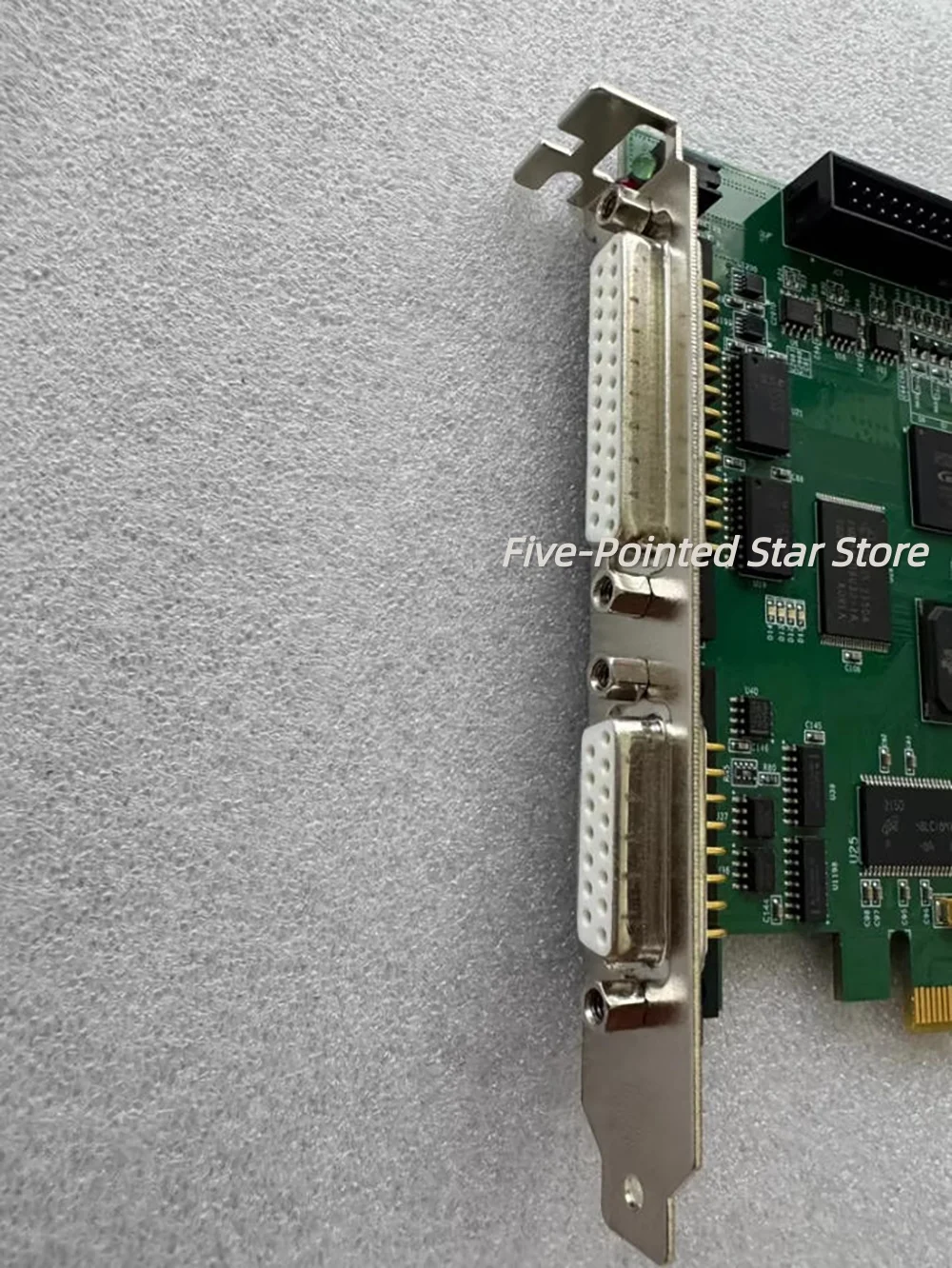 

Лазерная маркировочная карта DLC2-PCIE-V3.2