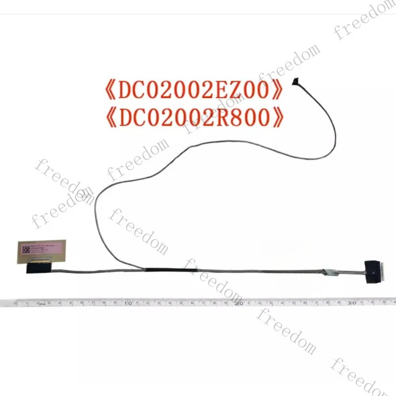 

HTS Screen Cable For Lenovo ideapad 110-15ISK 15IKB 310-15 DC02002EZ00/DC02002R800