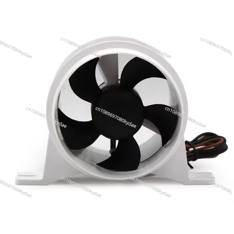 3inch 4inch 75mm 100mm Inline Air Blower 12V SFIB1-235-04 RV Boat Bilge Ventilation Fan